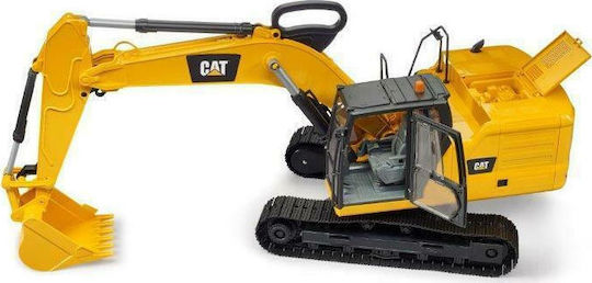 Bruder JCB Cat Excavator Εκσκαφέας 1:16 για 3+ Ετών