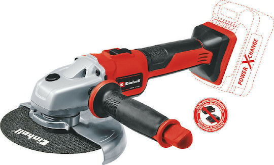 Einhell TE-AG 18/150 Li BL Τροχός 150mm Μπαταρίας Brushless 18V Solo