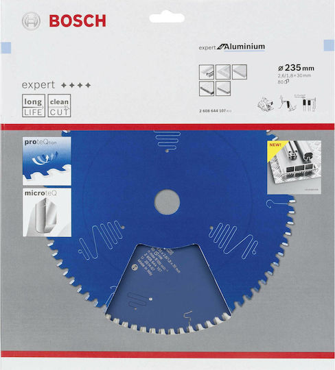 Bosch Δίσκος Κοπής Μετάλλου 305mm 2608644107