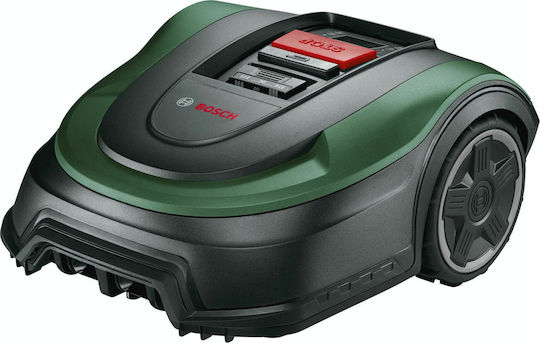 Bosch Indego M 700 Ρομποτική Μηχανή Γκαζόν 2.5Ah