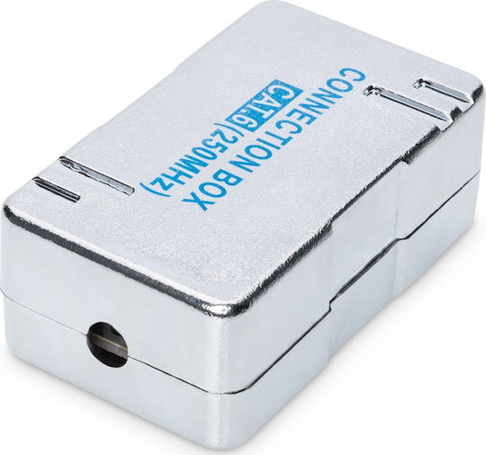Digitus CAT 6 Connection module Σύνδεσμος καλωδίων 1τμχ DN-93903
