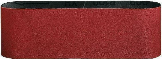 Bosch X440 Tαινία Λείανσης K150 75x75mm Σετ 3τμχ 2608606073