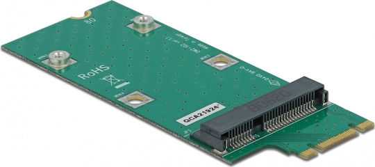 DeLock Μαύρο (64103)