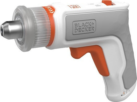 Black & Decker BCRTA01 Κατσαβίδι Μπαταρίας 3.6V 1x1.5Ah BCRTA01