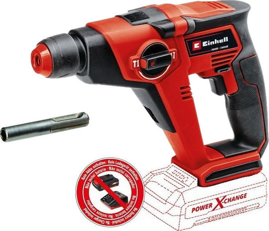 Einhell TE-HD 18/12 Li Κρουστικό Σκαπτικό Πιστολέτο Μπαταρίας 18V Solo με Υποδοχή SDS Plus 4513970