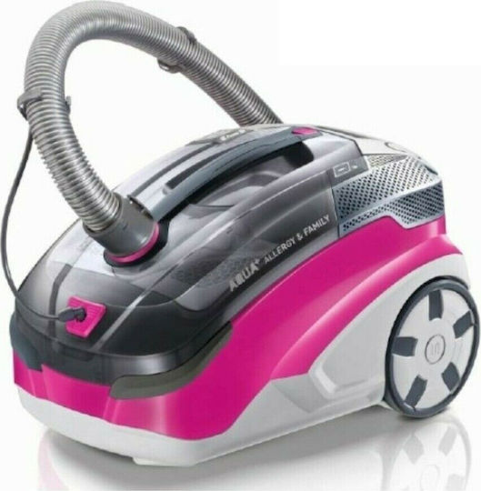 Thomas 788585 Σκούπα Υγρών / Στερεών 1700W με Πλαστικό Κάδο 2.6lt