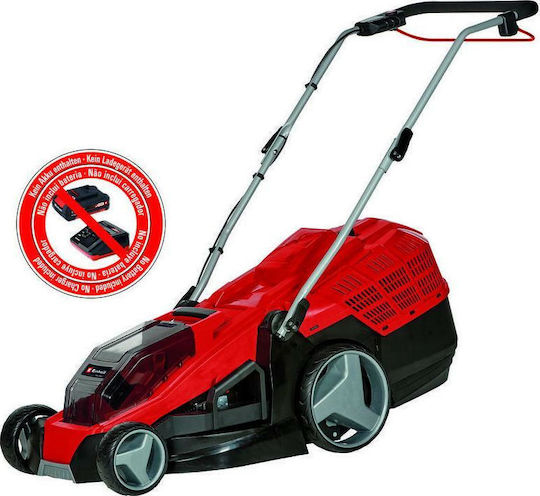 Einhell GE-CM 36/43 Li M Μηχανή Γκαζόν Μπαταρίας 18V Solo 3413246