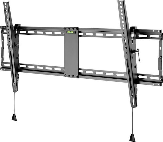 Goobay Pro TILT XL Βάση Τηλεόρασης Τοίχου έως 100" και 70kg