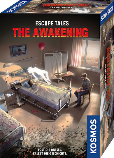 Επιτραπέζιο Παιχνίδι Escape Tales The Awakening για 1-4 Παίκτες 16+ Ετών 693008 (EN) Kosmos
