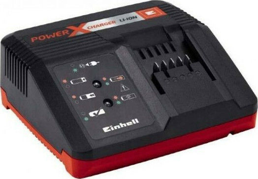 Einhell Φορτιστής Μπαταριών Εργαλείου 18V Power-X-Change