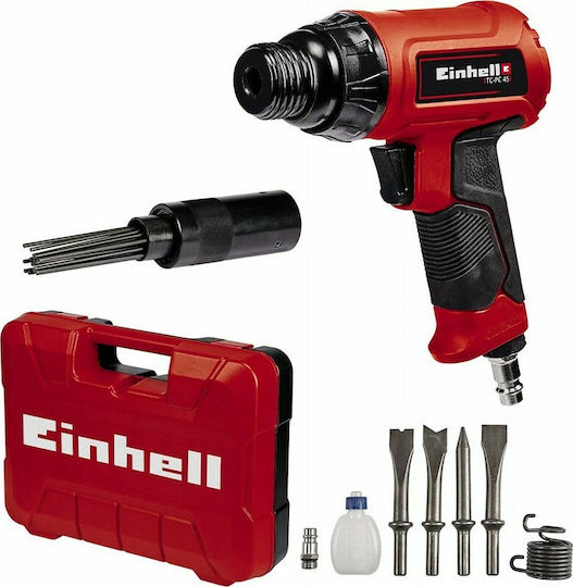 Einhell TC-PC 45 Αεροκόπιδο Σετ με Εξαρτήματα