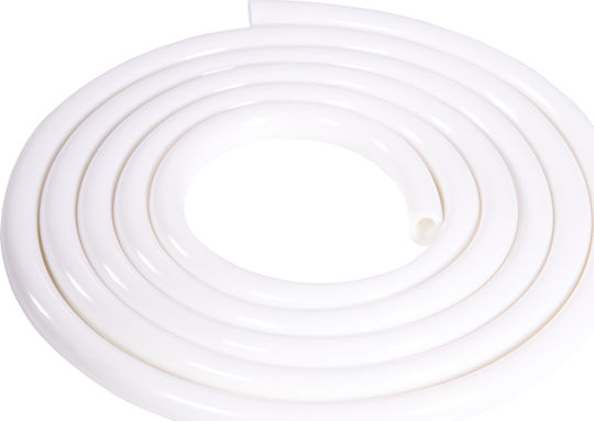 Alphacool Tubing AlphaTube HF 16/10 - UV white 3m