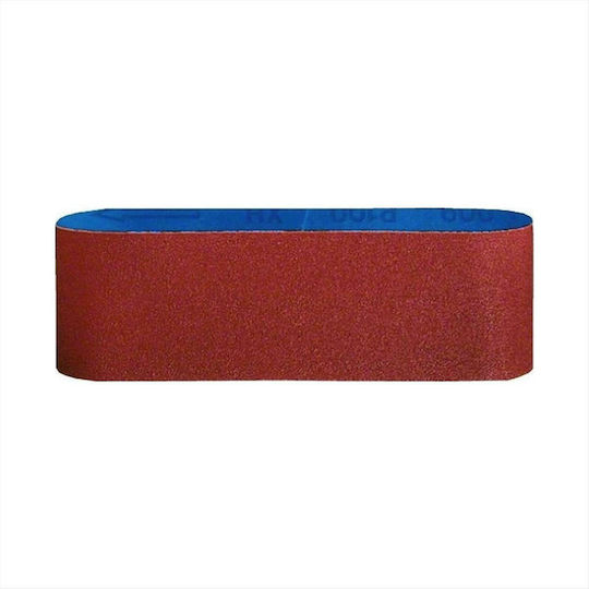 Bosch Tαινία Λείανσης K100 60x400mm Σετ 3τμχ 2608606003