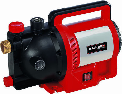 Einhell GC-GP 1250 N Ηλεκτρική Αντλία Επιφάνειας 1200W Μονοφασική 4180350