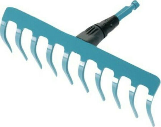 Gardena Combisystem Τσουγκράνα Χώματος Combisystem 36cm