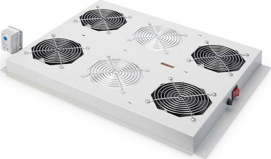 Digitus Ανεμιστήρες Rack FAN-4-SRV 1τμχ
