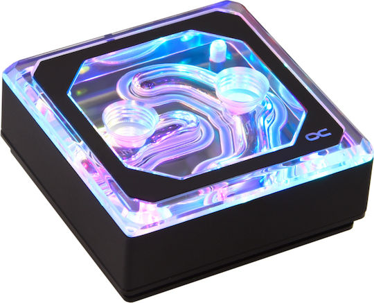 Alphacool Eisblock XPX Aurora Edge Μαύρο 12948
