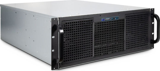Inter-Tech 4U-40255 Server case 88887304