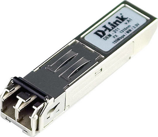 D-Link Transceiver 1τμχ DEM-211