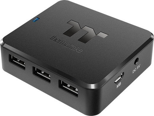 Thermaltake H200 Internal USB Hub plus
