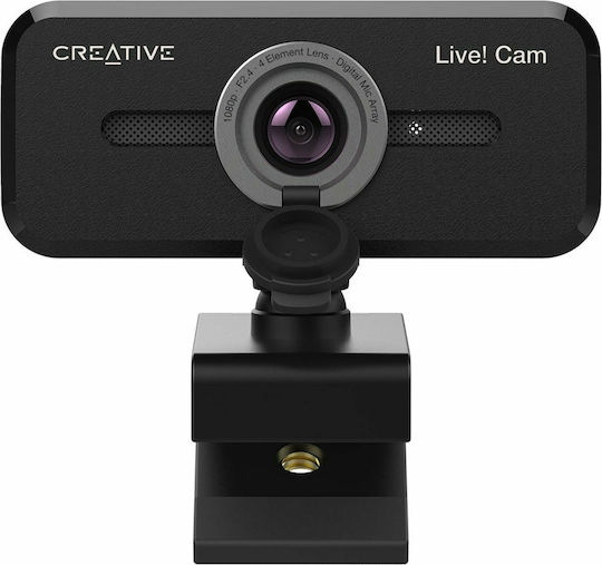 Creative Live! Cam Sync 1080p v2 Web Camera 73VF088000000