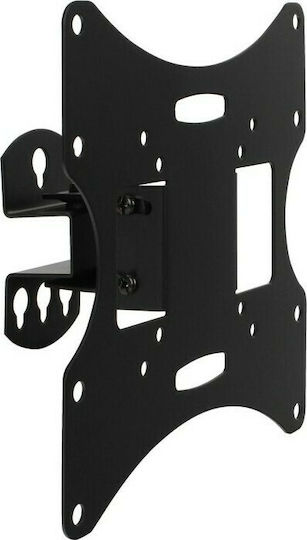 Actec TVM6 Βάση Τηλεόρασης Τοίχου έως 43" και 30kg