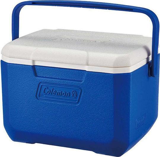Coleman 5 QT Peformance 6 Personal Cooler Φορητό Ψυγείο 4lt Μπλε 2000036076