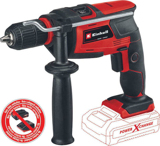 Einhell TC-ID 18 Li Κρουστικό Δραπανοκατσάβιδο Μπαταρίας Solo 18V 4513960