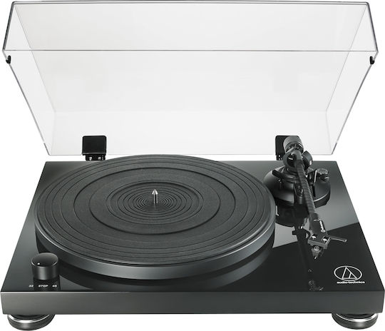 Audio Technica AT-LPW50 Πικάπ με Belt Drive και Προενίσχυση Μαύρο