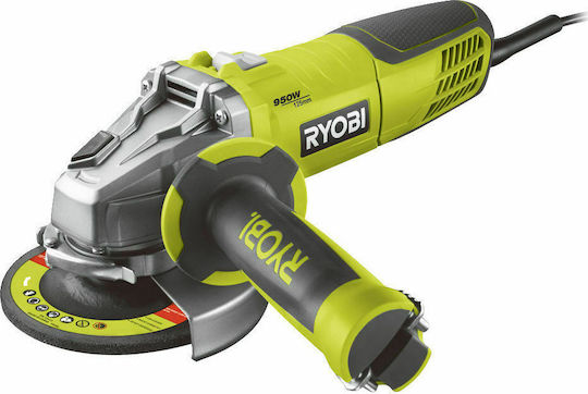 Ryobi RAG950-S125 Τροχός 125mm Ρεύματος 950W