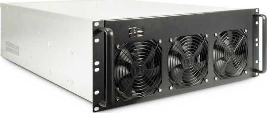 Inter-Tech 4F28 Mining-Rack