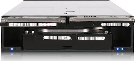 Icy Dock flexiDOCK Πλαίσιο Μαύρο MB095SP-B