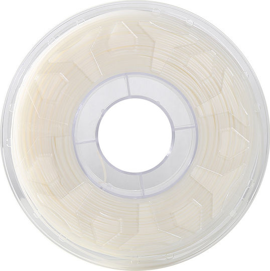 Creality3D PLA 3D Printer Filament 1.75mm Λευκό 1kg 3301010060 (Spool)