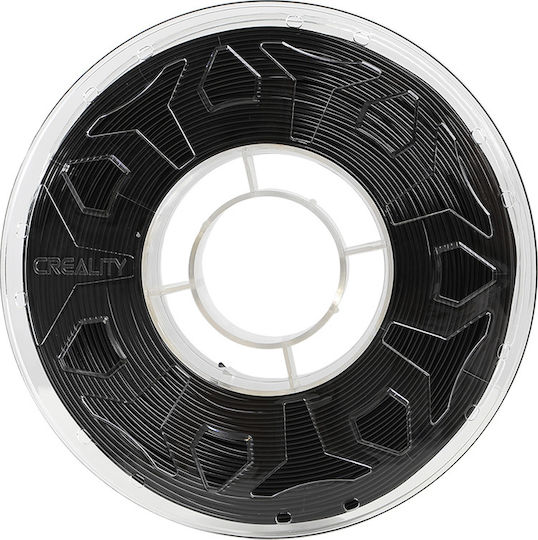 Creality3D PLA 3D Printer Filament 1.75mm Μαύρο 1kg 3301010061 (Spool)