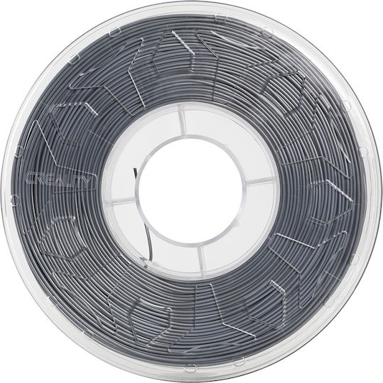Creality3D PLA 3D Printer Filament 1.75mm Γκρι 1kg 3301010066 (Spool)