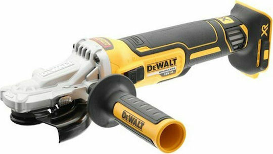 Dewalt DCG405FNT Τροχός 125mm Μπαταρίας Brushless 18V Solo