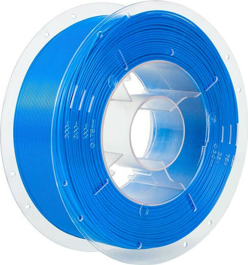 Creality3D PLA 3D Printer Filament 1.75mm Μπλε 1kg 3301010064 (Spool)