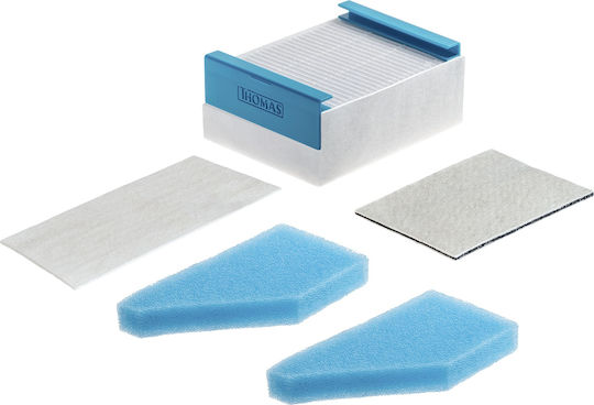 Thomas 787276 Φίλτρο Hepa Ηλεκτρικής Σκούπας Συμβατό με Thomas