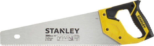 Stanley Πριόνι Ξύλου Jet Cut 50cm 2-15-288