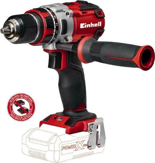 Einhell TE-CD 18 Li BL Δραπανοκατσάβιδο Μπαταρίας Solo Brushless 18V 4513850