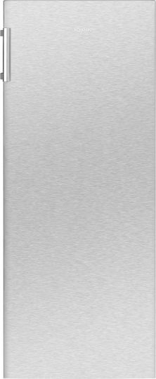 Bomann Ψυγείο Συντήρησης 242lt Υ143.4xΠ55xΒ54.2εκ. Inox 733169