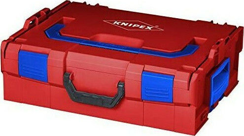 Knipex L-BOXX Εργαλειοθήκη Χειρός Πλαστική Π44.2xB15.1xΥ35.7cm 00 21 19 LB LE