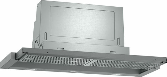 Neff Συρόμενος Απορροφητήρας 90cm Inox D49ED52X1