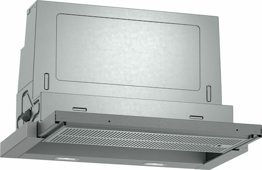 Neff Συρόμενος Απορροφητήρας 60cm Inox D46ED52X1