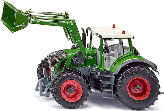 Siku Fendt 933 Vario with front loader and Bluetooth app Τηλεκατευθυνόμενο Φορτηγό 6793