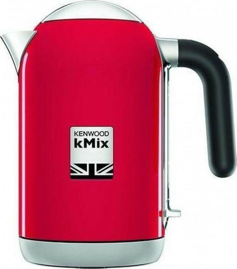 Kenwood kMix ZJX650RD Βραστήρας 1lt 2200W Κόκκινος