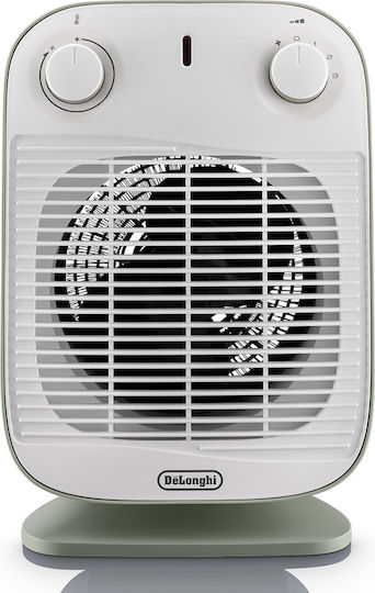 De'Longhi HFS50B20 GR Αερόθερμο Μπάνιου Δαπέδου 2000W