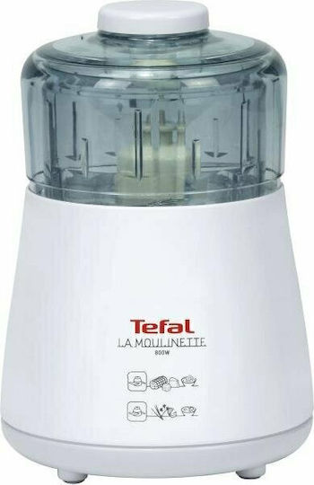 Tefal La Moulinette DPA130 Πολυκόπτης Multi 1000W με Δοχείο 300ml