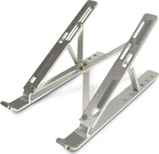 Inter-Tech NBS-200 Βάση για Laptop έως 15.6" Ασημί