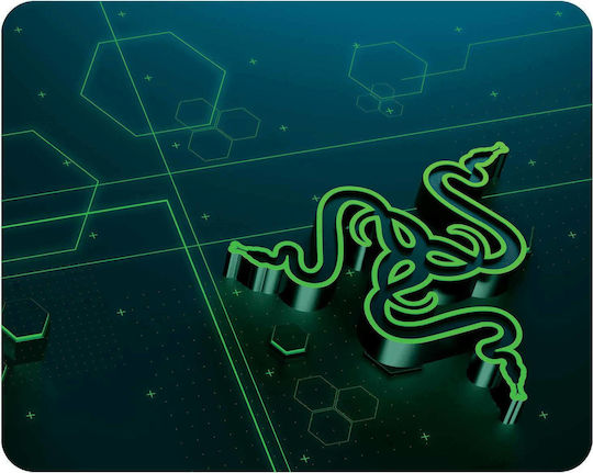 Razer Goliathus Mobile Gaming Mouse Pad 270mm Πράσινο